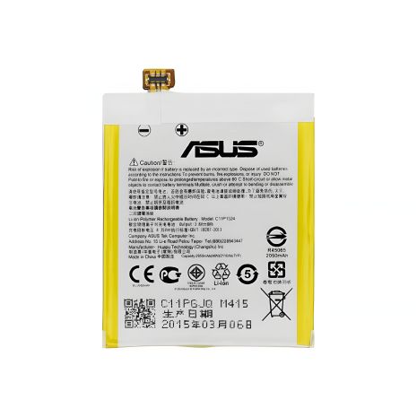 Аккумулятор для Asus ZenFone 5 / A500KL / C11P1324 [Original] 12 мес. гарантии