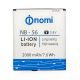 Акумуляторна батарея Nomi NB-56 (i503 Jump) [Original PRC] 12 місяців гарантії