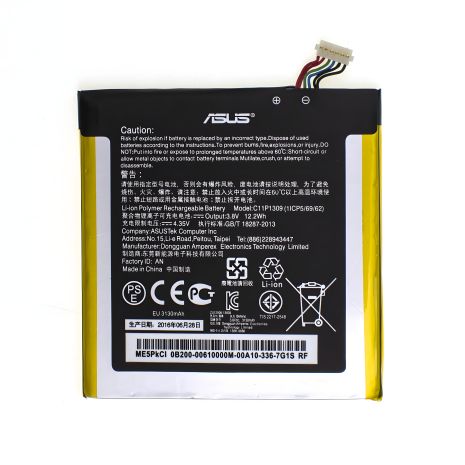 Акумулятор для Asus Fonepad Note 6/C11P1309 [Original], 12 міс. гарантії