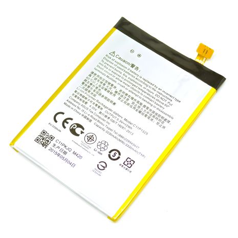 Элемент питания для Asus ZenFone 6 / C11P1325 [Оригинал] 12 мес. гарантия