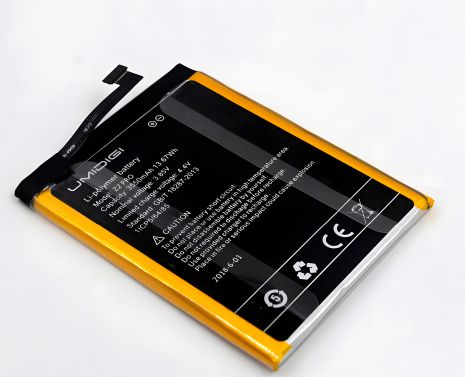 Umi Umidigi Z2/Z2 Pro акумулятор (3550mAh) [Original PRC] 12 міс. гарантії