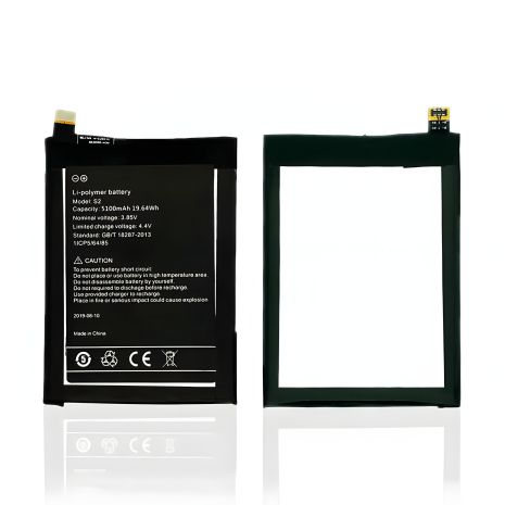 Umi Umidigi S2 / S2 Pro / S2 Light Батарея (5100 мАч) [Original PRC], 12 мес. гарантии