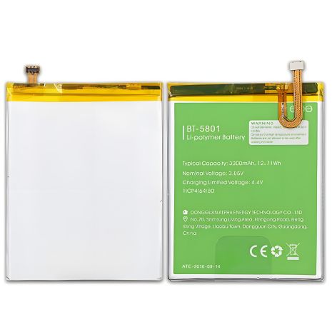 Аккумулятор для Leagoo S9 (BT-5801) [Original PRC] 12 мес. гарантии