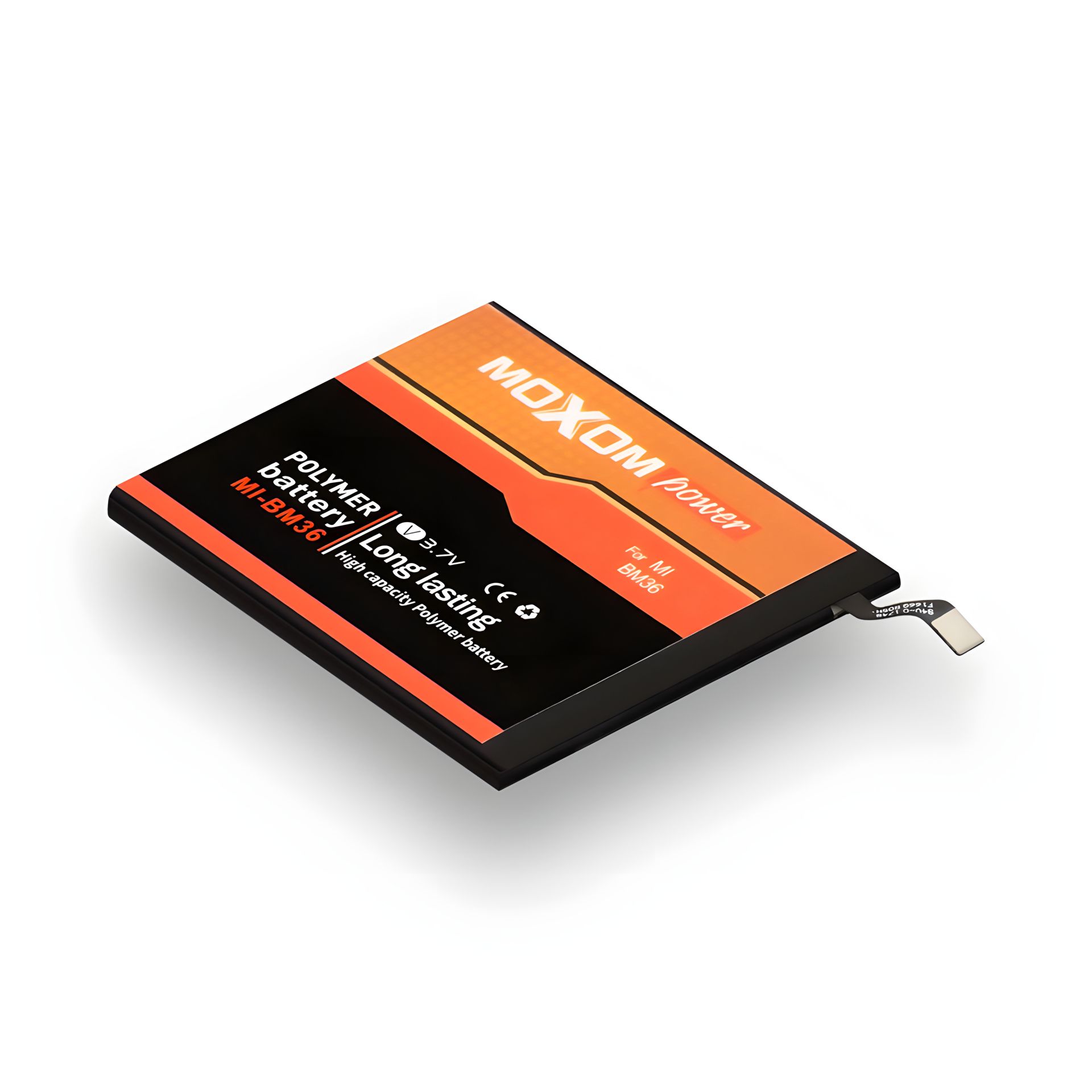 Аккумулятор Moxom Xiaomi BM36 / Mi 5S Аккумулятор Moxom Xiaomi BM36 / Mi 5S