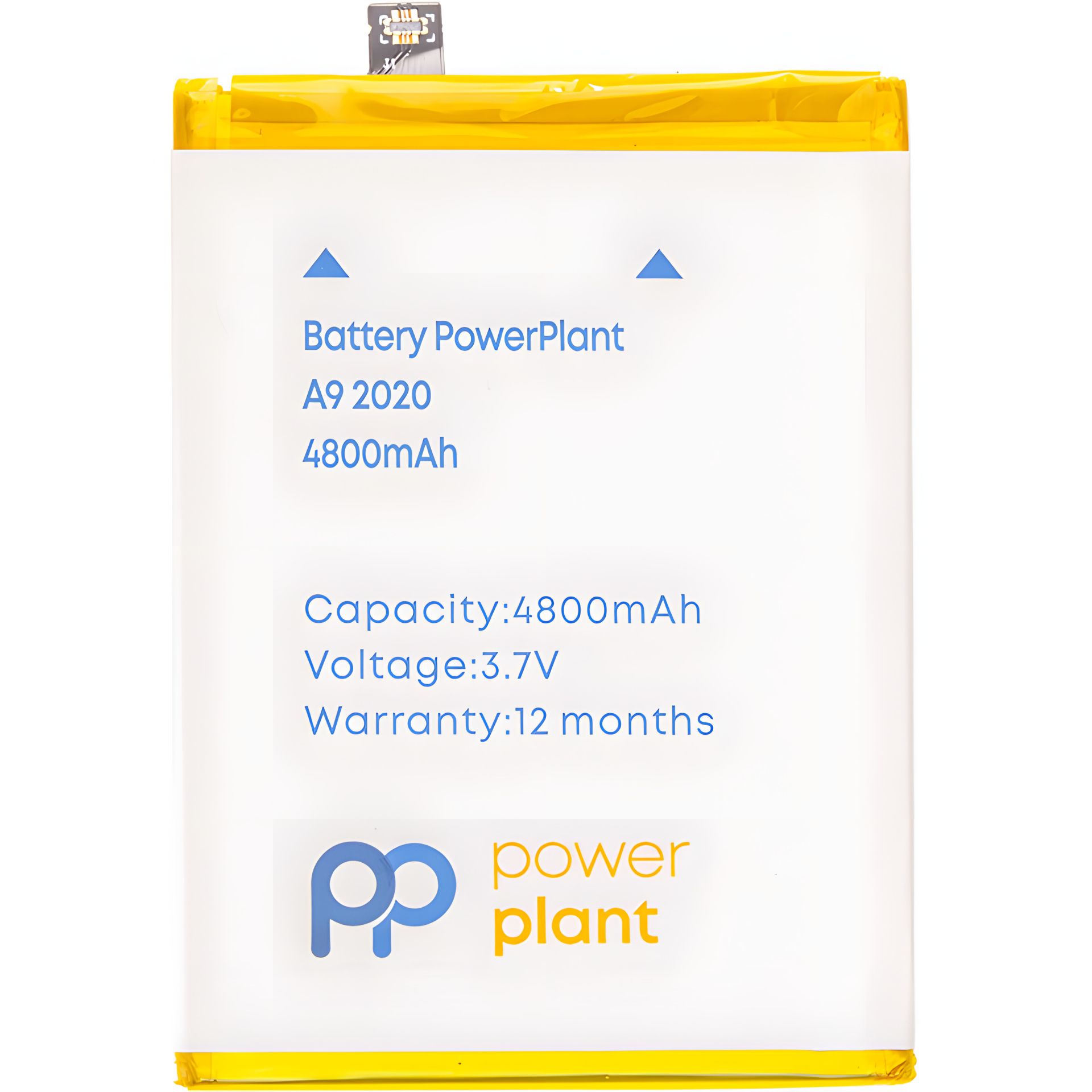 Акумулятор PowerPlant OPPO 2020 A9 Акумулятор PowerPlant OPPO 2020 A9