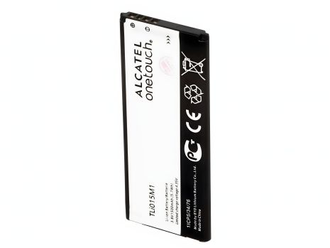Акумулятор Alcatel TLi015M1/TLi015M7, One Touch Pixi 4 (4.0), 12 міс. гарантії