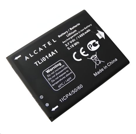 Аккумулятор для Alcatel One Touch 4010D/4030D/5020D/4012 (TLi014A1) [Original PRC] 12 мес. гарантии
