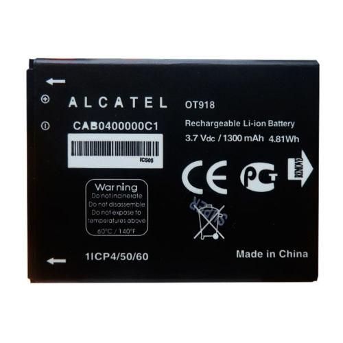 Акумулятор Alcatel 1009X, 1010D, 1010X, 1035D, 1040D, 1042D, 1046D, 132X, 232X, 1010, 1040X, 1042D, OT132(CAB0 гарантії Акумулятор Alcatel 1009X, 1010D, 1010X, 1035D, 1040D, 1042D, 1046D, 132X, 232X, 1010, 1040X, 1042D, OT132(CAB0 гарантії