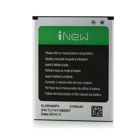 Батарея акумуляторна Inew V7 [Original PRC] 12 міс. гарантії