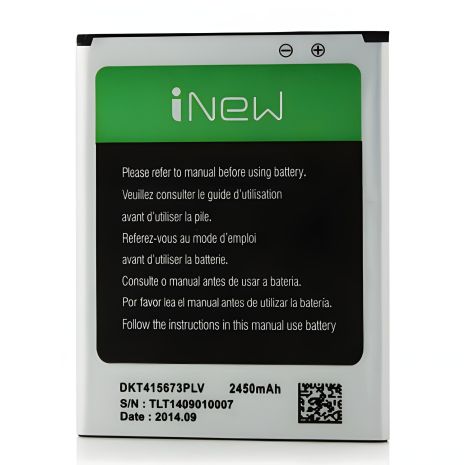 Inew L1 (2450mAh) HD355871AR Акумулятор [Original PRC] 12 міс. гарантії