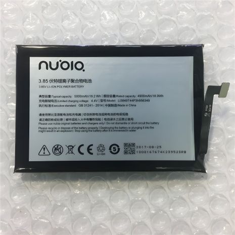 ZTE Nubia N1 NX541J акумулятор/Li3849T44P3h956349 [Original] 12 міс. гарантії