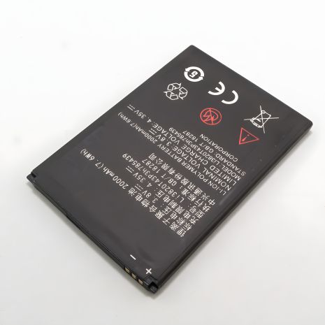 ZTE Li3820T43P3h785439 Акумулятор (Blade L3, L370) [Original PRC] 12 міс. гарантії