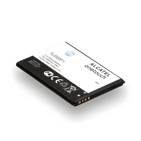 Акумулятор Alcatel TLi020FA, TLi020F1, TLi020F7 (2000mAh) / TLi019B2, TLi019B1 (1900mAh) для OT7040D, OT7041D Pop C7, OT5045D, OT5010, OT5042X POP 2 (4.5), TCL J720T, J726T [Original PRC] 12 міс. гарантії