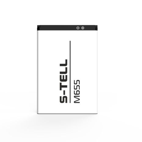 Акумулятор S-Tell M655 [Original PRC] 12 міс. гарантії