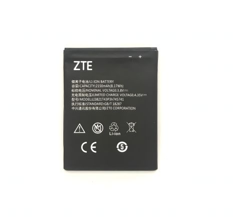 ZTE Li3821T43P3h745741 Blade L5/ Blade L5 Plus/ T520 Аккумулятор [Original] 12 мес. гарантии