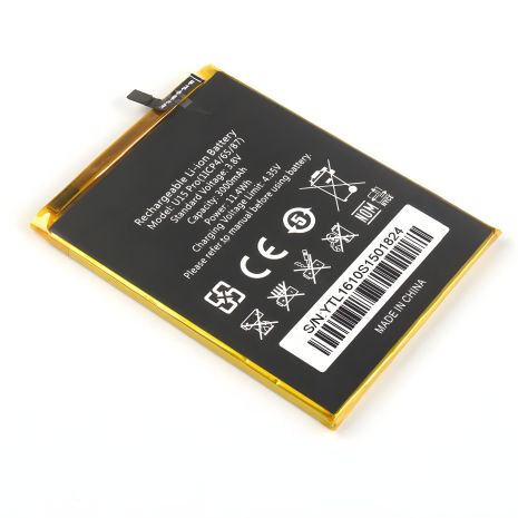 Аккумулятор для Oukitel U15 Pro (3000 mAh), 1ICP4/65/87 и Doogee Y6, Y6C [Оригинал PRC] 12 месяцев гарантии