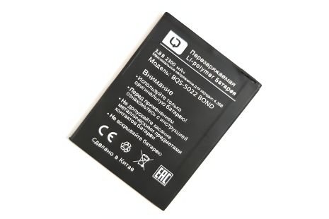 BQ Mobile BQS-5022 АКУМУЛЯТОР [Original PRC] 12 міс. гарантії