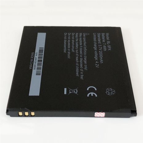 Аккумулятор для Infinix 5PX [Original PRC] 12 мес. гарантии