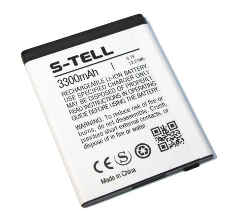 Акумулятор S-Tell P750 [Original PRC] 12 міс. гарантії