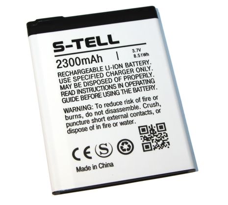 Акумулятор S-Tell M578 [Original PRC] 12 міс. гарантії