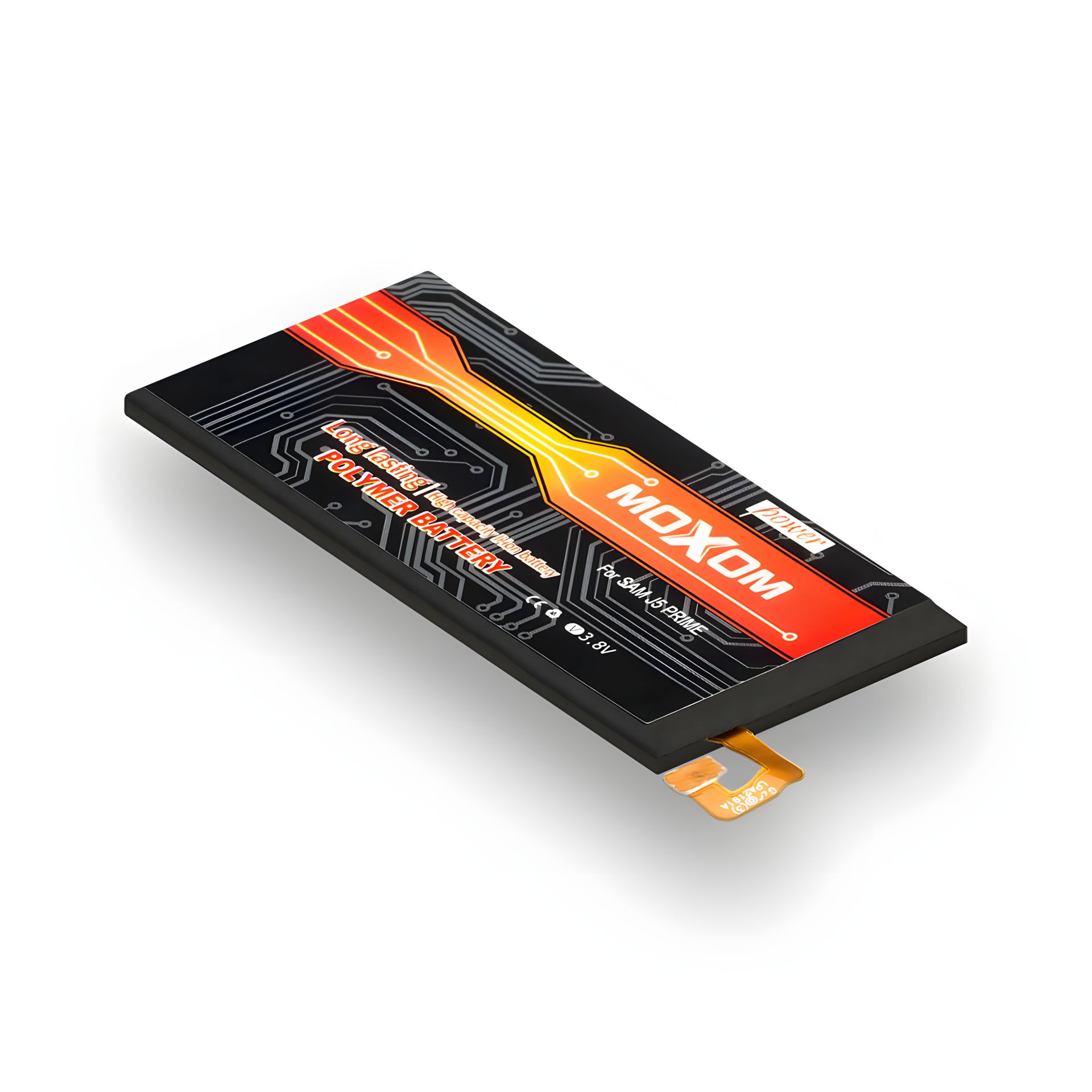 Аккумулятор Moxom Samsung G570F J5 Prime / EB-BG570ABE Аккумулятор Moxom Samsung G570F J5 Prime / EB-BG570ABE