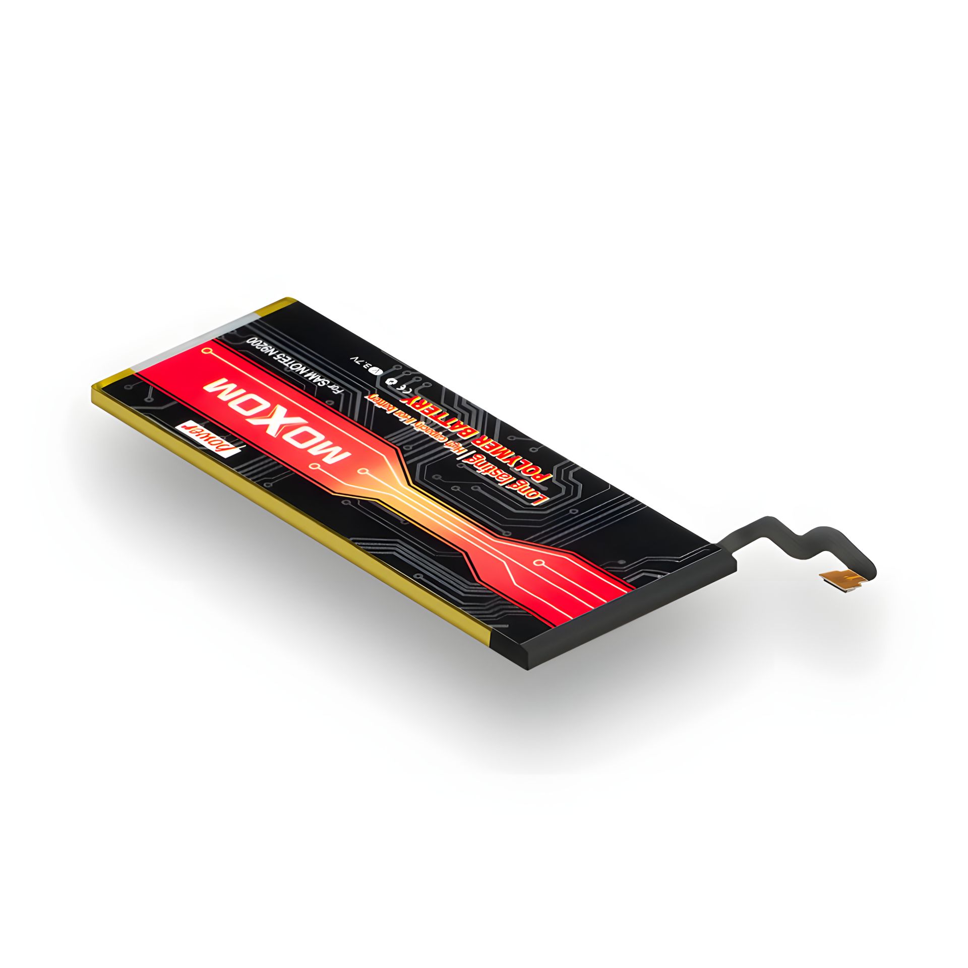 Акумулятор Moxom Samsung N920 Galaxy Note 5 / EB-BN920ABE Акумулятор Moxom Samsung N920 Galaxy Note 5 / EB-BN920ABE