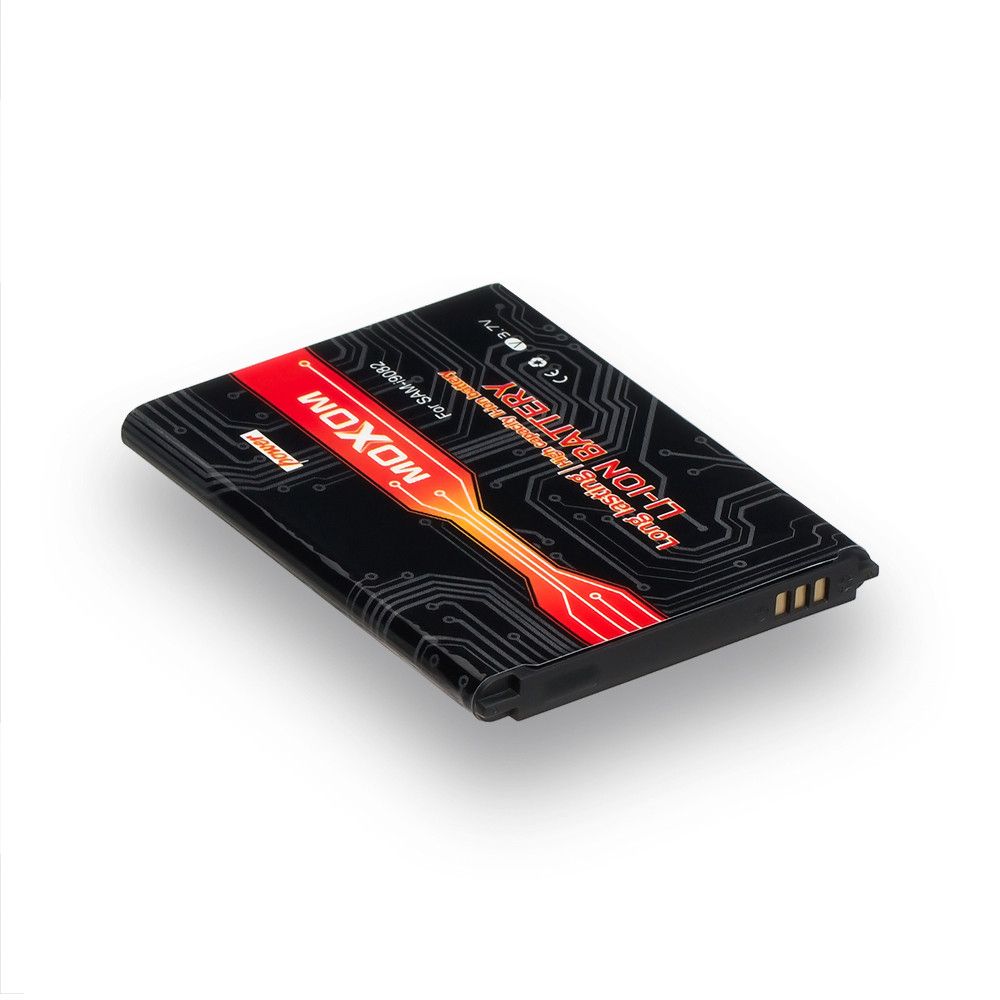 Акумулятор Moxom Samsung i9082 Galaxy Grand / EB535163LU Акумулятор Moxom Samsung i9082 Galaxy Grand / EB535163LU