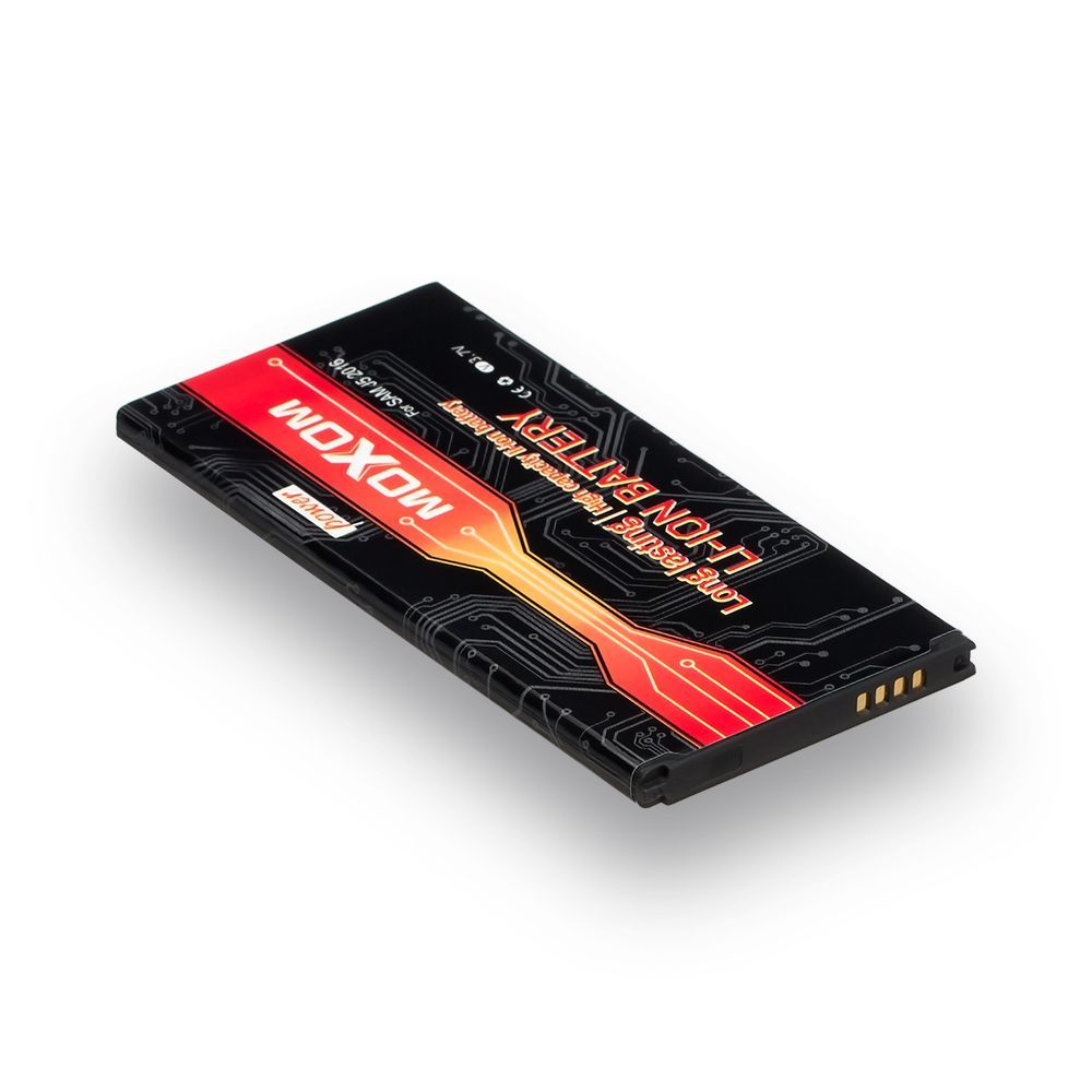 Аккумулятор Moxom Samsung J510 / EB-BJ510CBE Аккумулятор Moxom Samsung J510 / EB-BJ510CBE