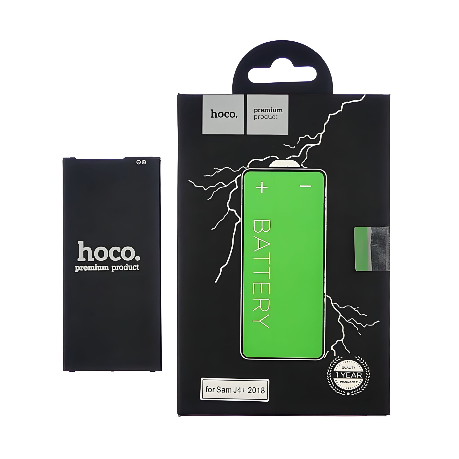 Аккумулятор Hoco для Samsung J4+, 2018 / EB-BG610ABE Аккумулятор Hoco для Samsung J4+, 2018 / EB-BG610ABE