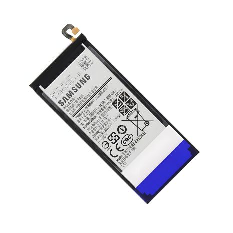 Оригінальний акумулятор Samsung A520, Galaxy A5-2017 (EB-BA520ABE), гарантія 12 міс.