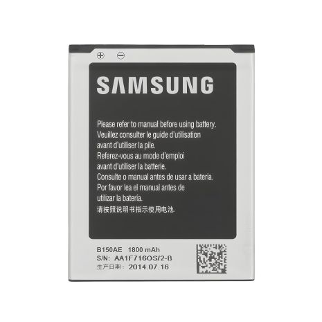 Samsung G350, i8262, i8260 (B150AE/AC/BE) [Original PRC] акумулятор 12 міс. гарантії