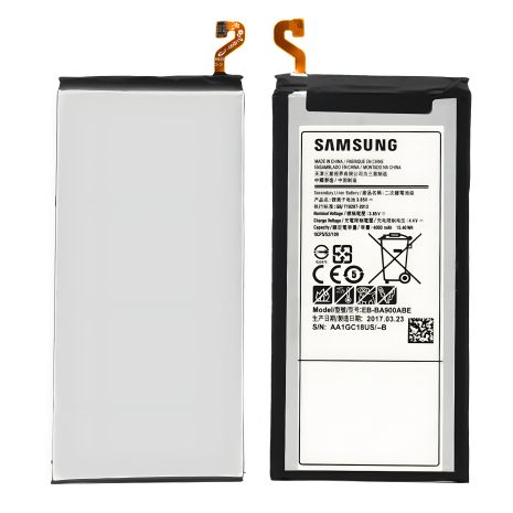 Аккумулятор для Samsung A900, Galaxy A9-2015 (EB-BA900ABE) [Original] 12 мес. гарантии