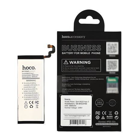 Аккумулятор Hoco для Samsung M20 SM-M205/ M30 SM-M305/ A40S SM-A407/ EB-BG580ABU 5000 mAh