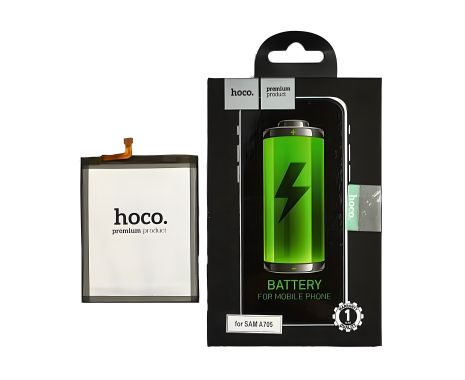 Акумулятор Hoco Samsung EB-BA705ABE A70 A705 (2019)