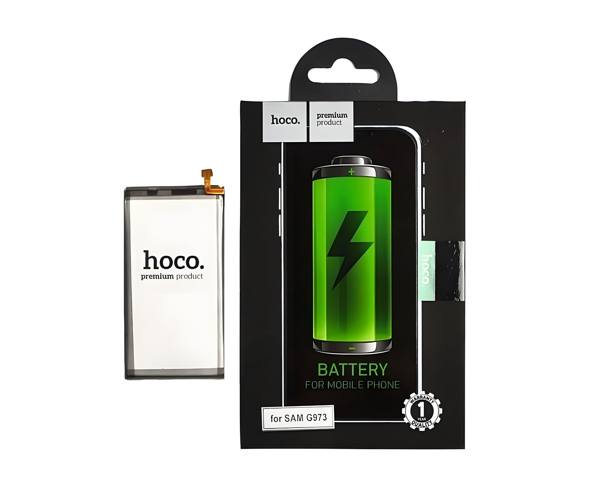 Аккумулятор Hoco Samsung EB-BG973ABU для Galaxy S10 Аккумулятор Hoco Samsung EB-BG973ABU для Galaxy S10