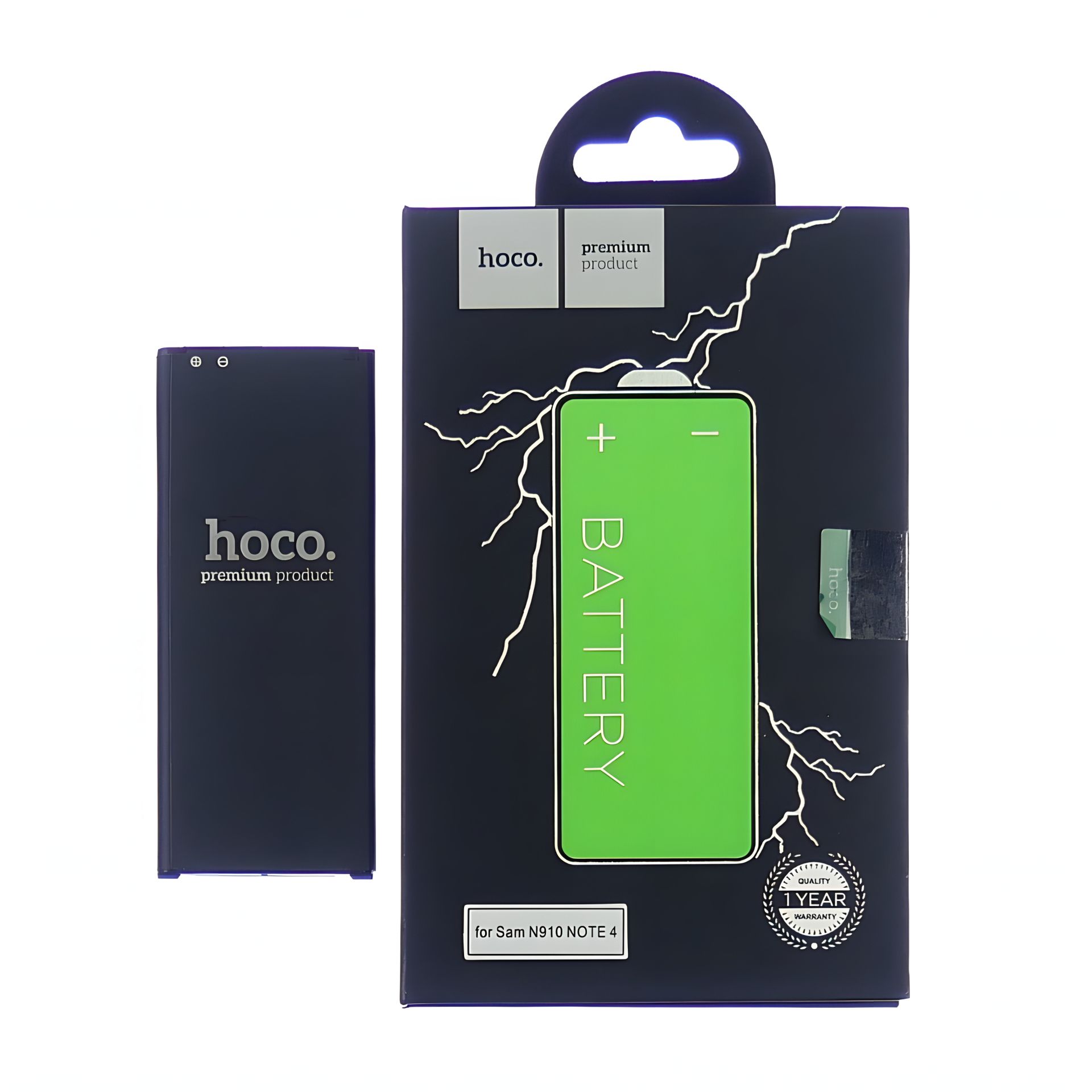 Hoco аккумулятор для Galaxy Note 4 Samsung N910C / EB-BN910BBE Hoco аккумулятор для Galaxy Note 4 Samsung N910C / EB-BN910BBE
