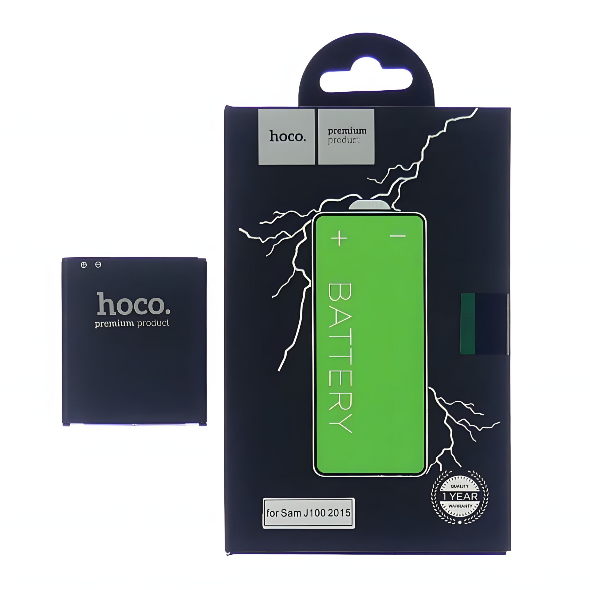 Аккумулятор Hoco Samsung J100H Galaxy J1 / EB-BJ100CBE Аккумулятор Hoco Samsung J100H Galaxy J1 / EB-BJ100CBE