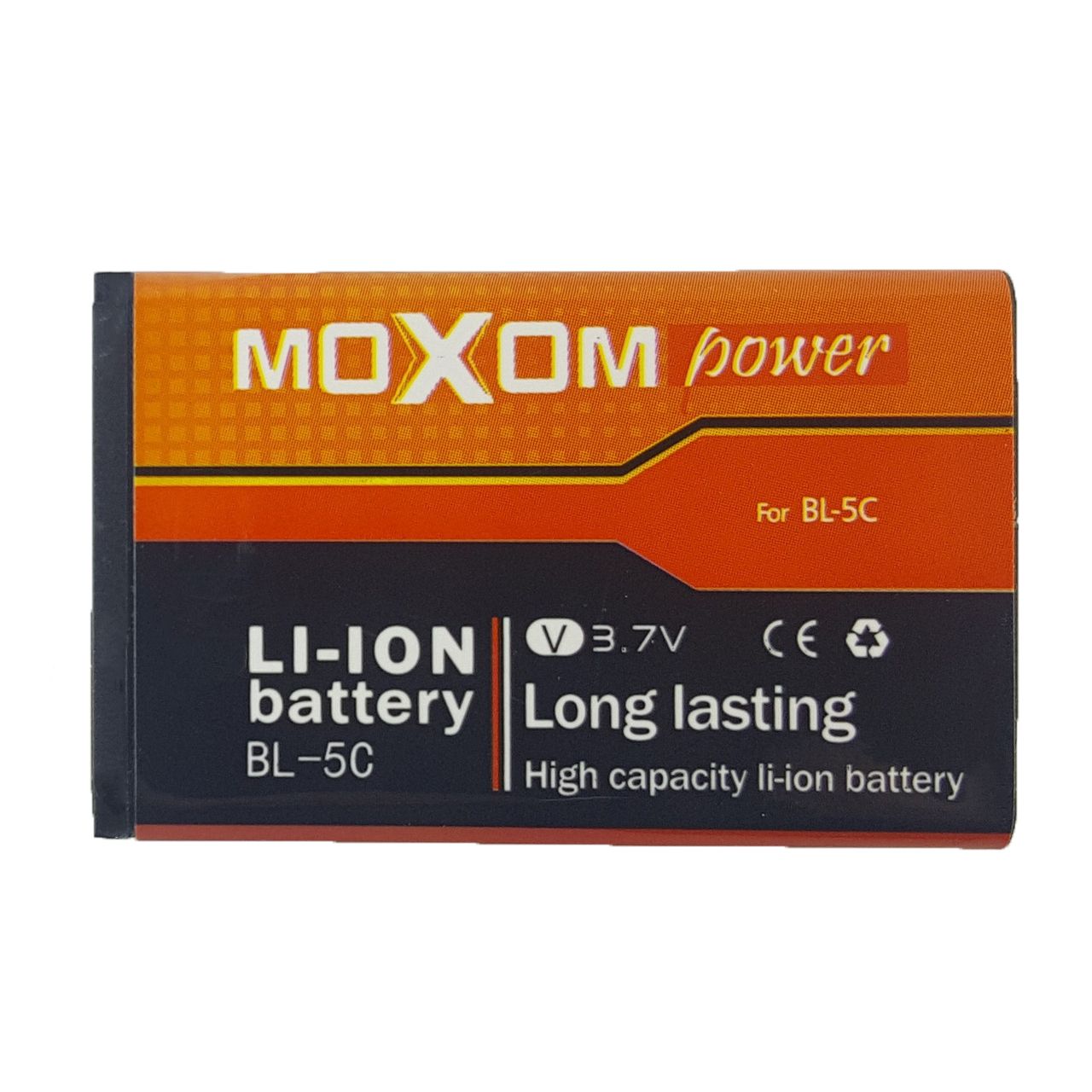Аккумулятор Moxom Nokia BL-5C Аккумулятор Moxom Nokia BL-5C