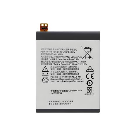 HE351 Аккумулятор для Nokia 3.1 2018 [Original] 12 мес. гарантии