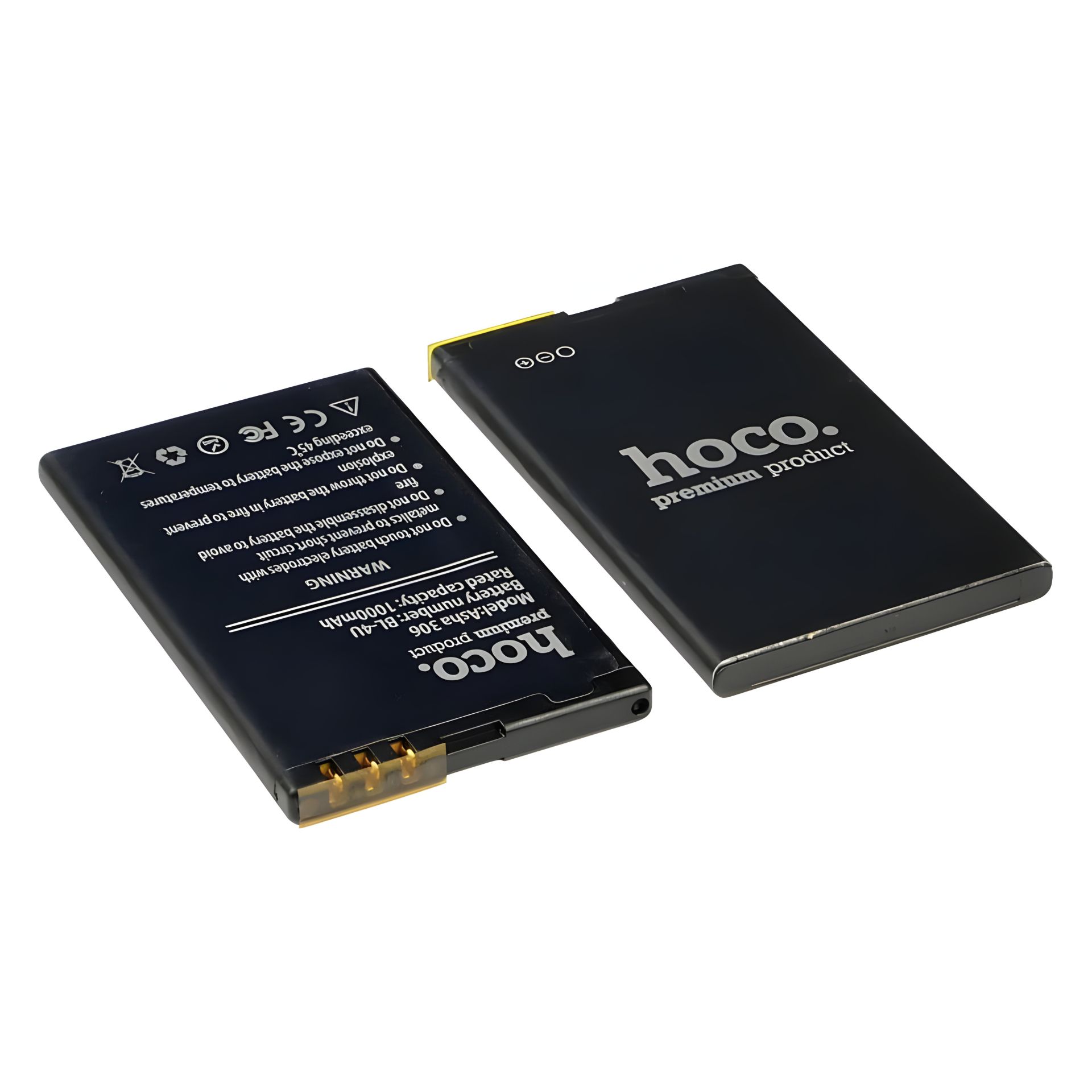 Hoco Nokia BL-4U Аккумулятор / Asha 306 Hoco Nokia BL-4U Аккумулятор / Asha 306