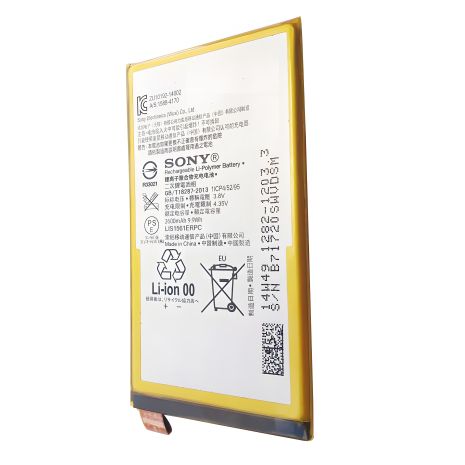 Акумулятори Sony Xperia Z3 mini, LIS1561ERPC [Original PRC] 12 міс. гарантії