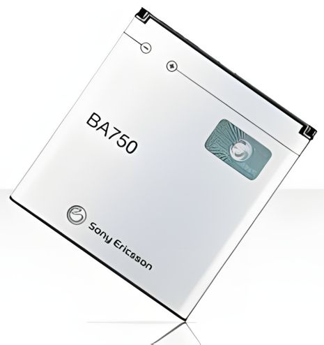 Акумулятори Sony Ericsson LT15i, X12 (BA750) [Original PRC] 12 міс. гарантії