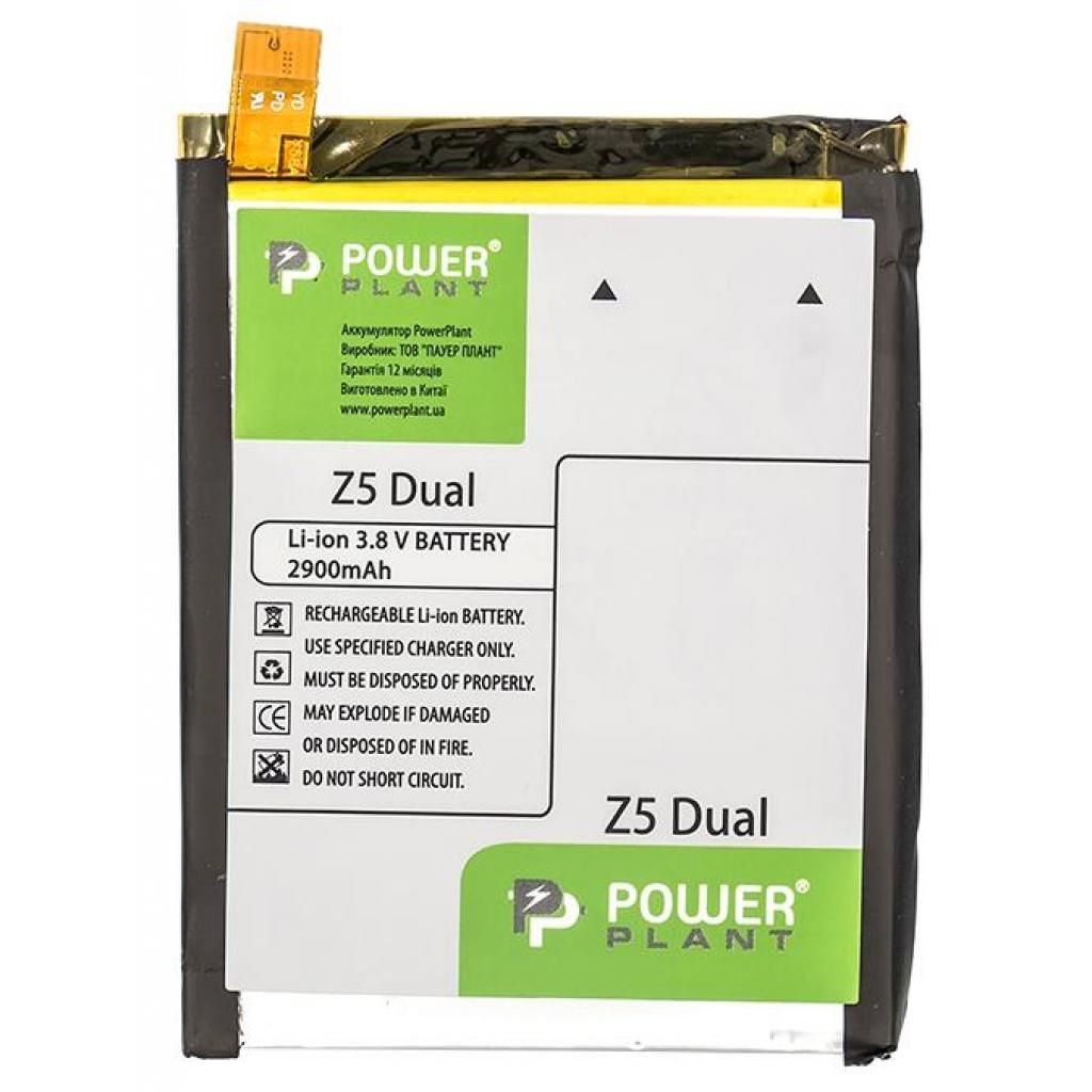 Аккумулятор PowerPlant Sony Xperia Z5 Dual 2900 mAh Аккумулятор PowerPlant Sony Xperia Z5 Dual 2900 mAh