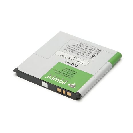 Акумулятор Sony Ericsson ST26i 1750mAh PowerPlant (BA800, BA-800) Акумулятор Sony Ericsson ST26i 1750mAh PowerPlant (BA800, BA-800)