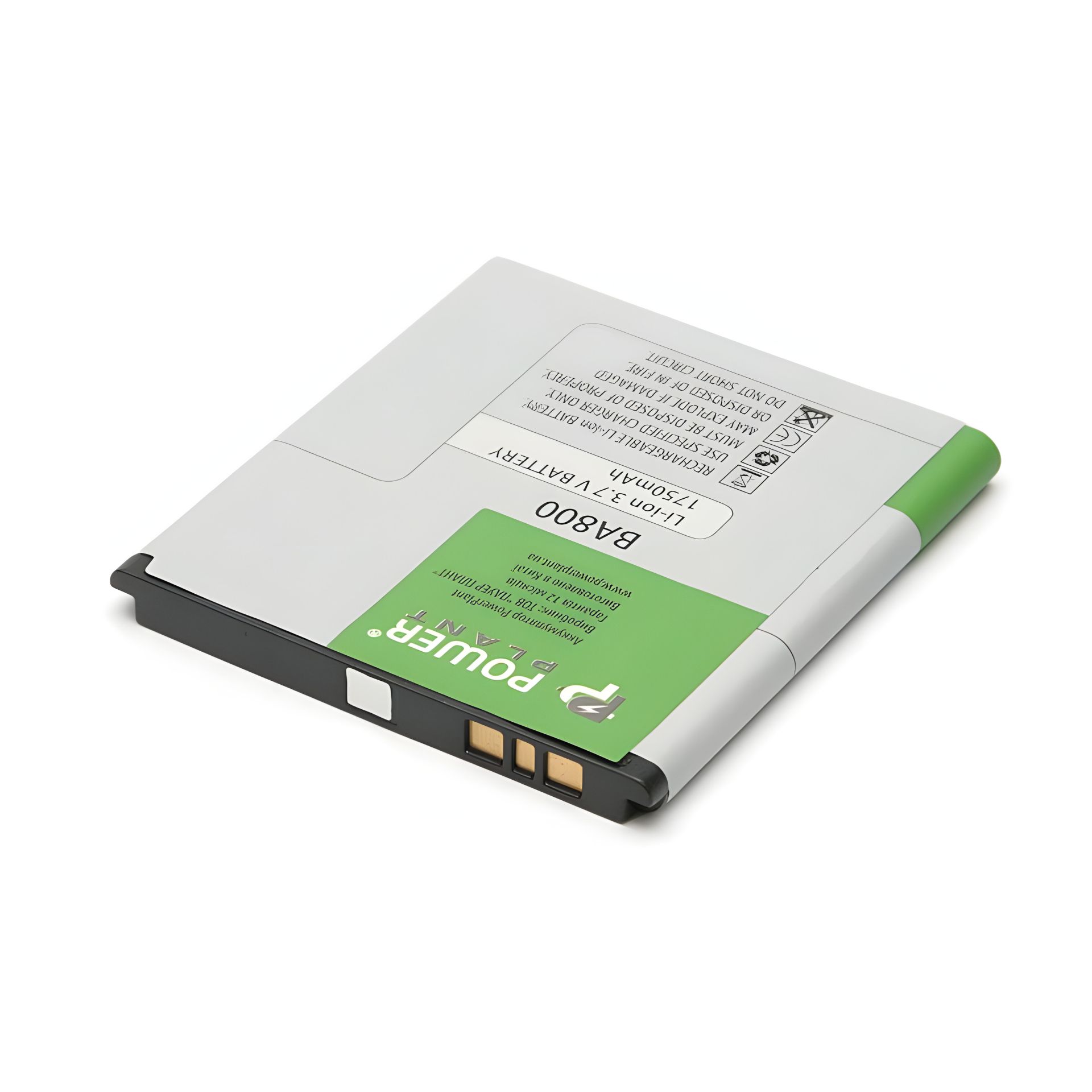 PowerPlant аккумулятор для Sony Ericsson ST26i (BA800, BA-800) 1750 mAh PowerPlant аккумулятор для Sony Ericsson ST26i (BA800, BA-800) 1750 mAh
