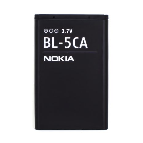BL-5CA Аккумулятор для Nokia [Original] 12 мес. гарантии