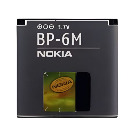 Nokia BP-6M Аккумулятор [Original PRC] 12 месяцев гарантии