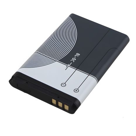 Аккумулятор Nokia C2-01 (BL-5C 1020 mAh) [Original PRC], 12 мес. гарантии