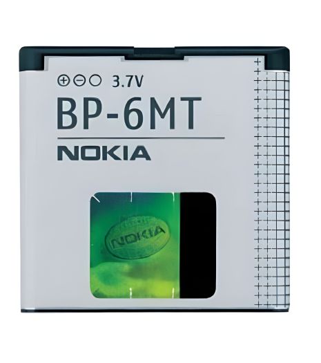 BP-6MT Аккумулятор для Nokia [Оригинал PRC] 12 мес. гарантия