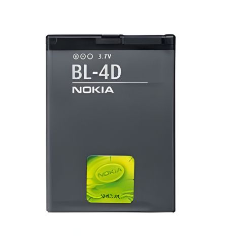 Акумуляторна батарея Nokia BL-4D [Original PRC] 12 міс. гарантії